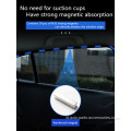 5D Mesh Magnetic Lipat Mobil Sunshade Car Tirai